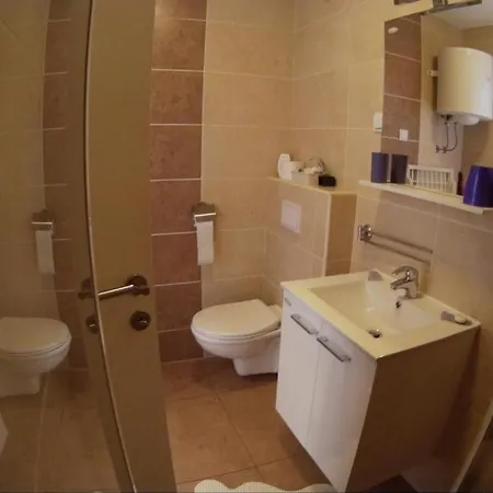 With A Parking Space Njivice, Krk - 16244 Apartment *