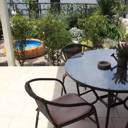 Apartment With A Parking Space Njivice, Krk - 16244 Njivice