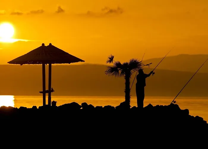 With Parking Space Njivice, Krk - 16244 * נייביצה