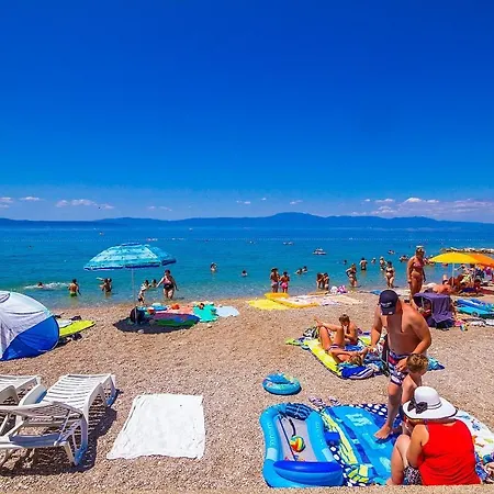 With Parking Space Njivice, Krk - 16244 Апартаменты